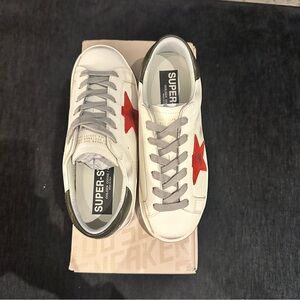 NWT golden goose sneakers